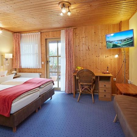 Land- Und Aktivhotel Altmuehlaue Bad Rodach Eksteriør bilde
