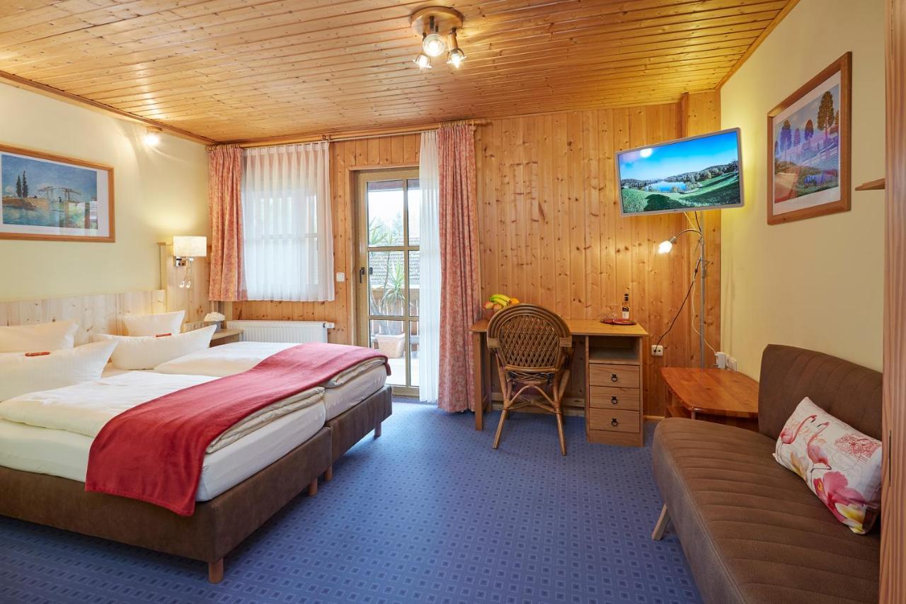 Land- Und Aktivhotel Altmuehlaue Bad Rodach Eksteriør bilde